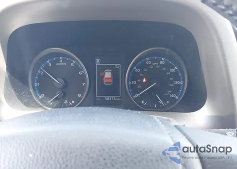 2017 Toyota Rav4 Xle z USA, uszkodzony, nr VIN 2T3RFREV5HW558996